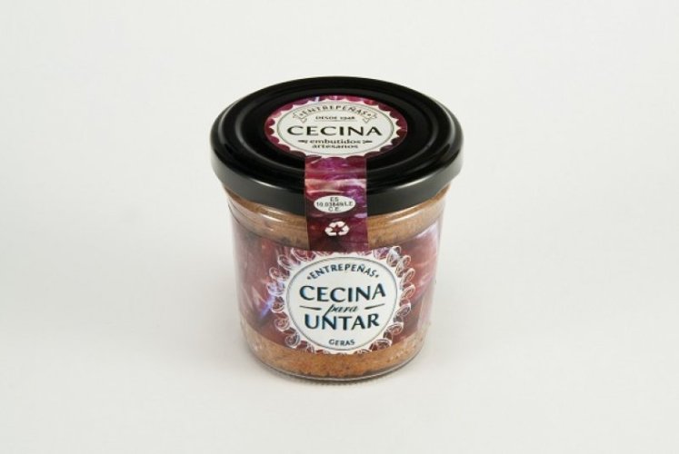 crema de cecina