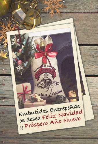 Felices fiestas