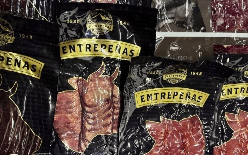 Sobres de Embutido de Entrepeñas