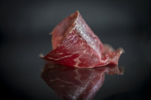 Cecina de Kobe japonés Entrepeñas