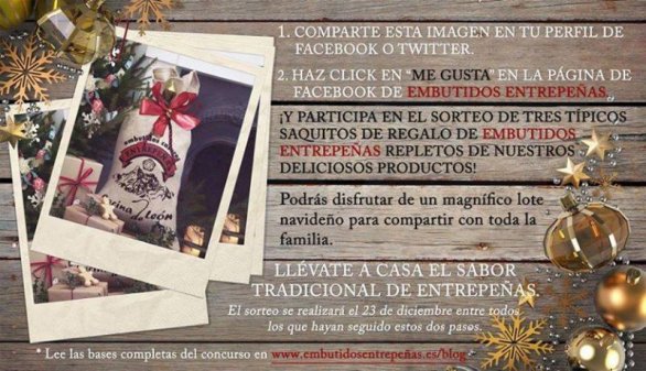 Concurso de navidad