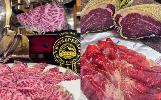 Diferencias entre Wagyu y Black Angus: qué cecina elegir