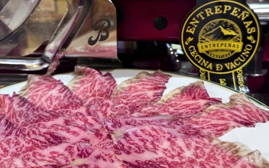 Qué es la cecina de Wagyu: el lujo de la tradición llevado al siguiente nivel