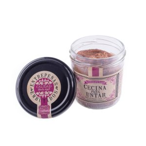 Cecina en verrine