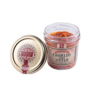 Chorizo en verrine