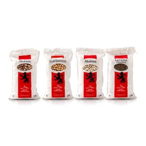 Legumes from Leon