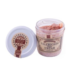 Saucisson de jambon à tartiner